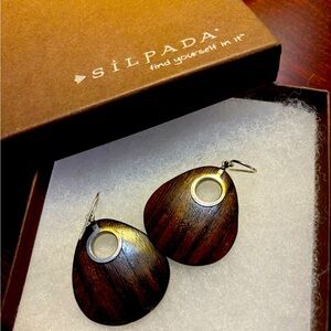 Pair of Silpada Earrings